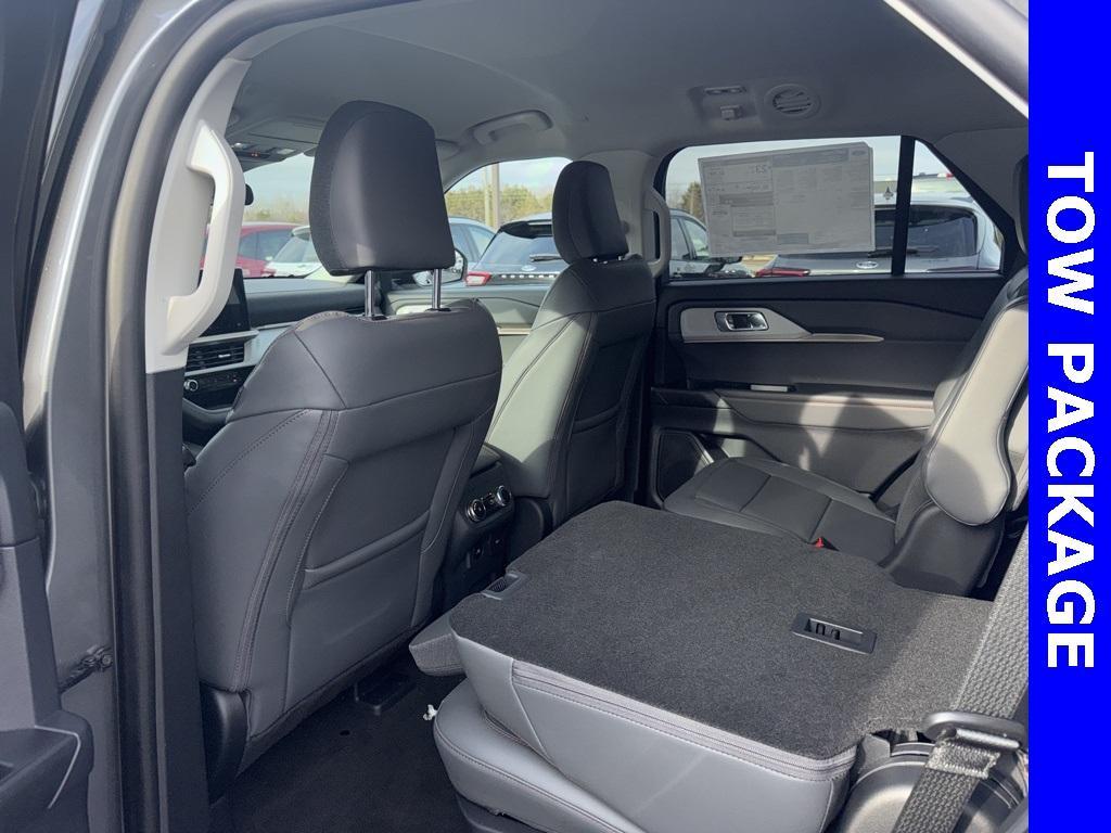 new 2026 Ford Explorer car, priced at $47,611