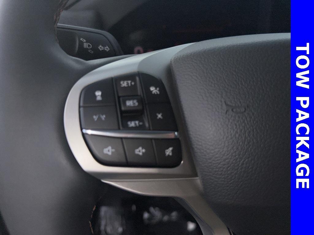 new 2026 Ford Explorer car, priced at $47,611