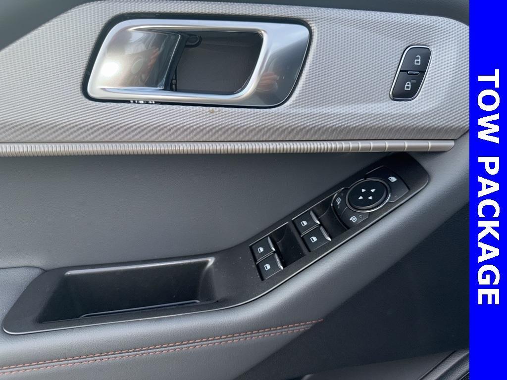 new 2026 Ford Explorer car, priced at $47,611