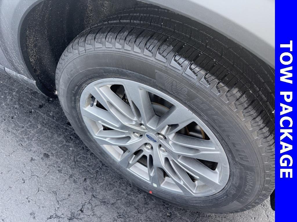 new 2026 Ford Explorer car, priced at $47,611