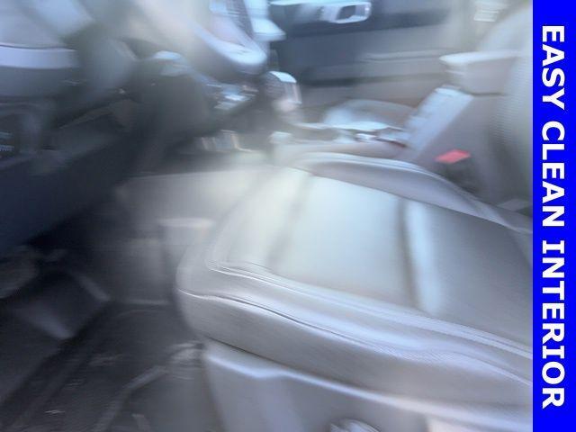 new 2025 Ford Bronco car, priced at $48,405