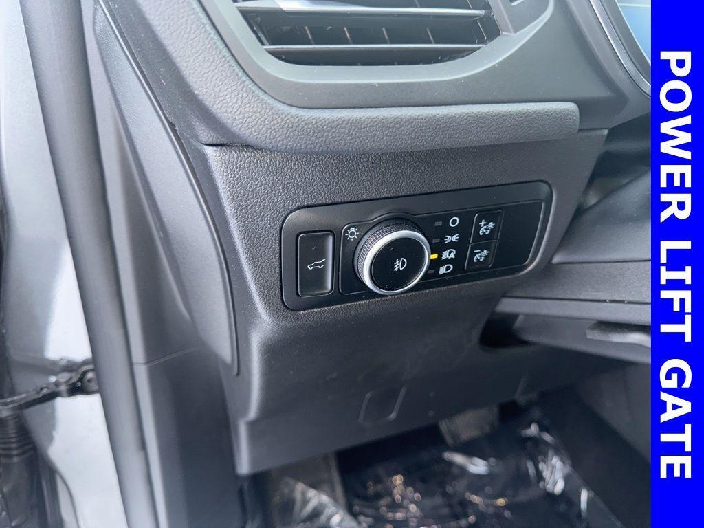 used 2024 Ford Escape car, priced at $25,250