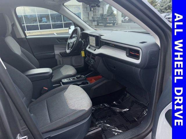 used 2022 Ford Maverick car, priced at $22,795