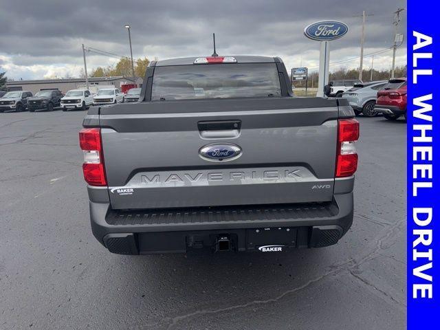 used 2022 Ford Maverick car, priced at $22,795