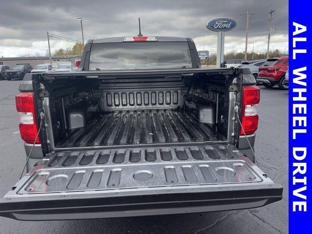 used 2022 Ford Maverick car, priced at $22,795