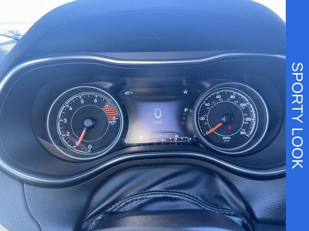 used 2019 Jeep Cherokee car, priced at $21,804