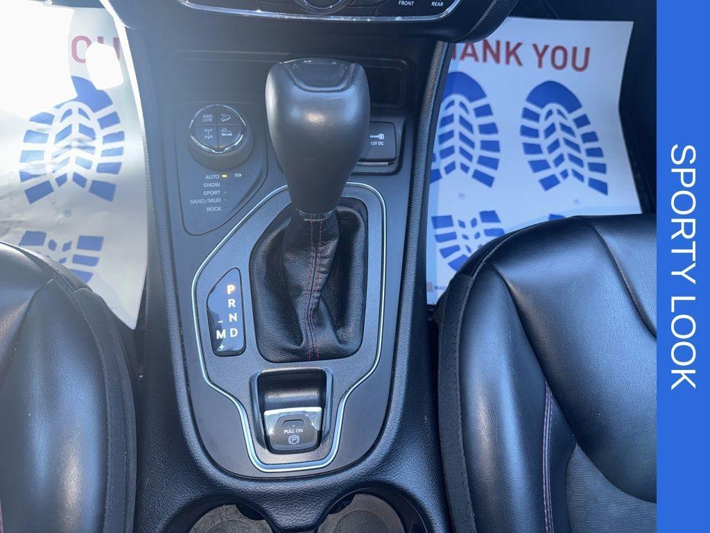used 2019 Jeep Cherokee car, priced at $21,804