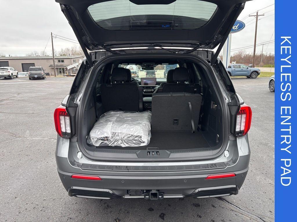 new 2026 Ford Explorer car, priced at $53,883
