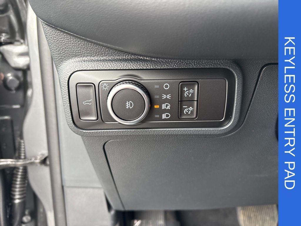 new 2026 Ford Explorer car, priced at $53,883