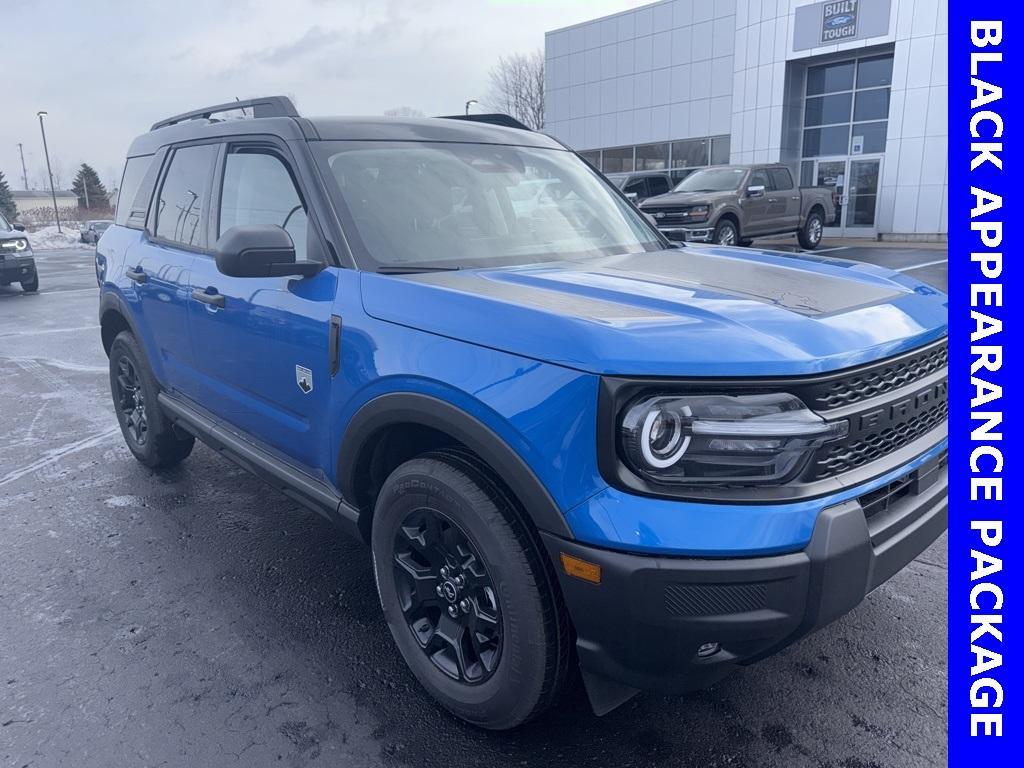 new 2025 Ford Bronco Sport car, priced at $36,990