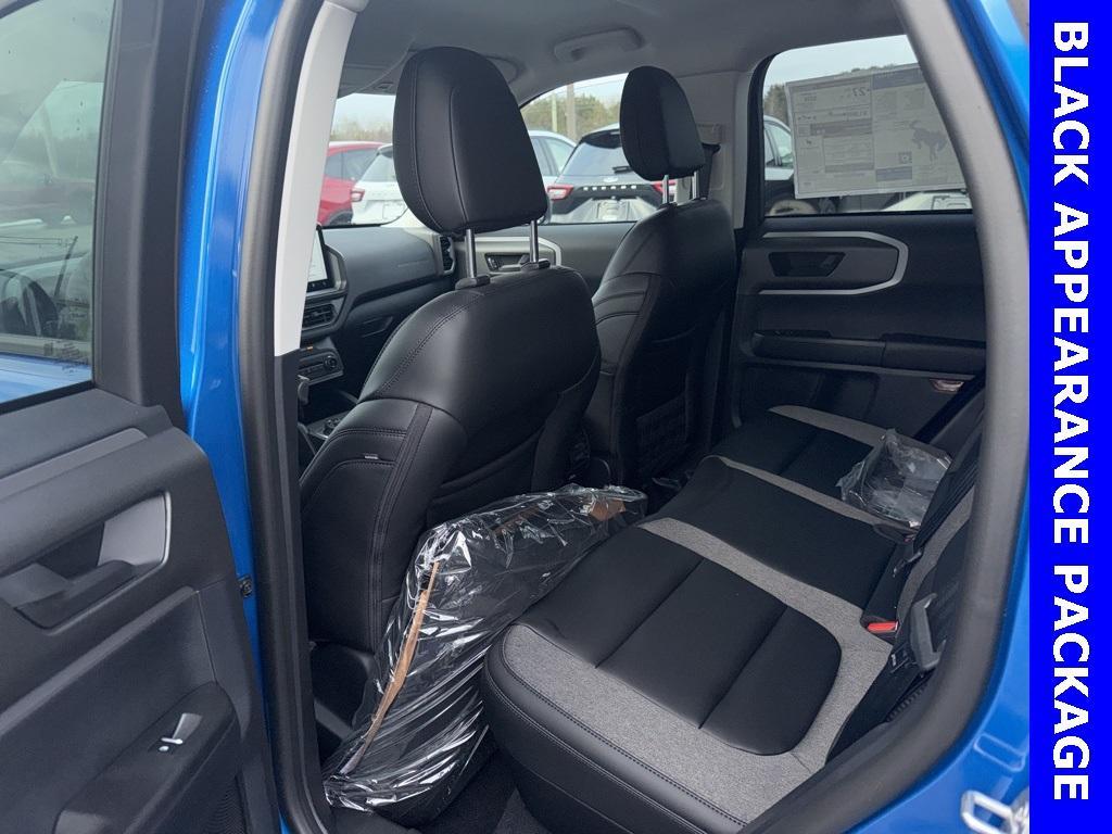 new 2025 Ford Bronco Sport car, priced at $36,990