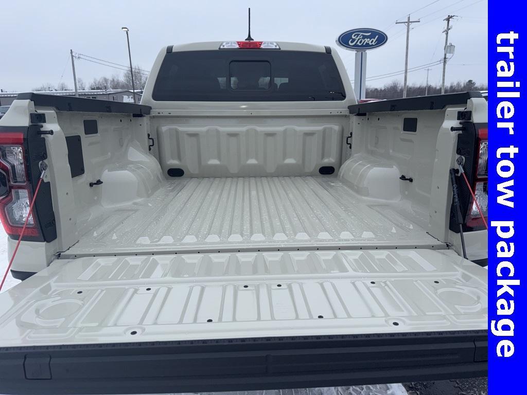 new 2025 Ford Ranger car, priced at $47,065