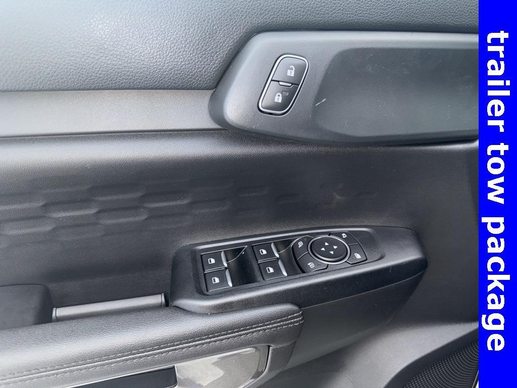 new 2025 Ford Ranger car, priced at $47,065