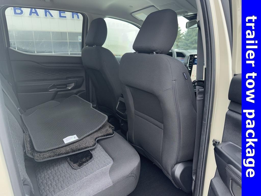 new 2025 Ford Ranger car, priced at $47,065