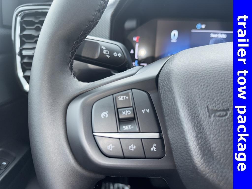 new 2025 Ford Ranger car, priced at $47,065