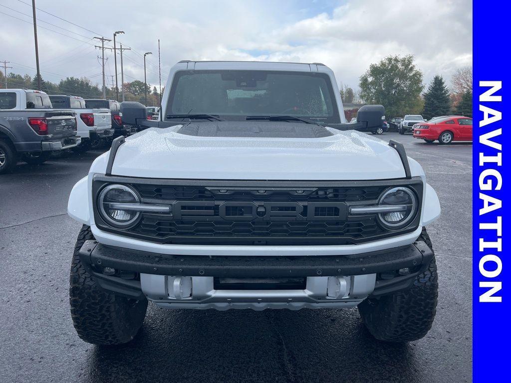 new 2025 Ford Bronco car, priced at $83,250