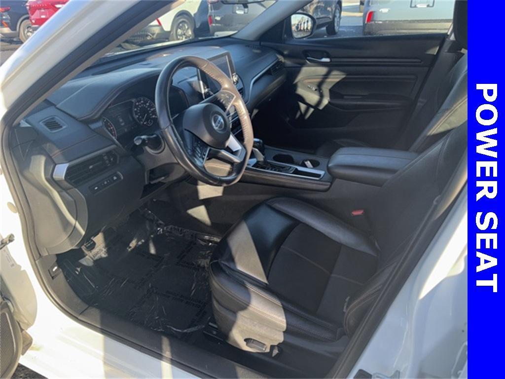 used 2022 Nissan Altima car, priced at $17,495