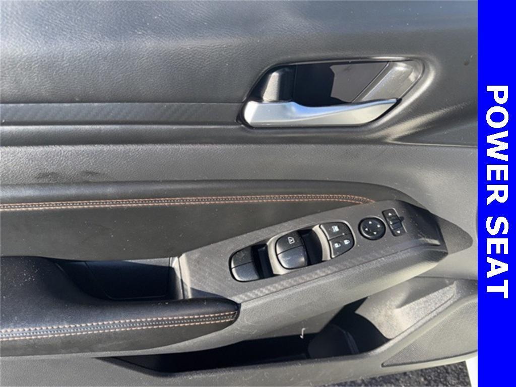 used 2022 Nissan Altima car, priced at $17,495