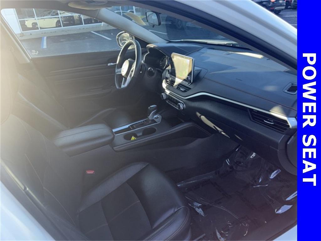 used 2022 Nissan Altima car, priced at $17,495