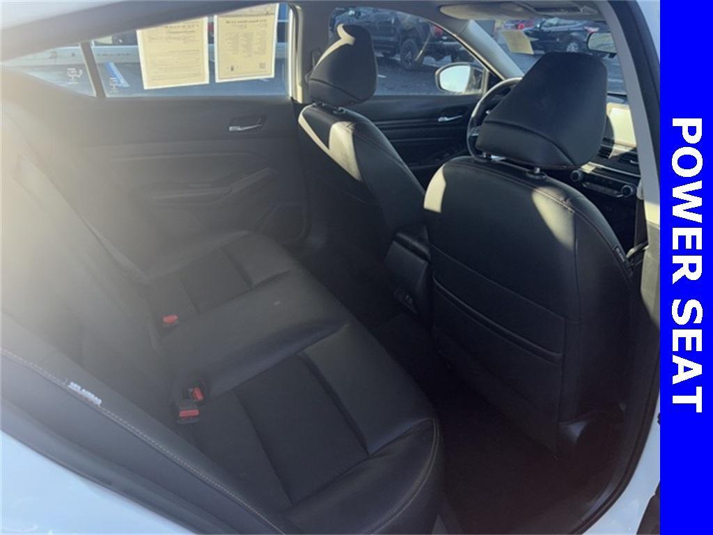 used 2022 Nissan Altima car, priced at $17,495