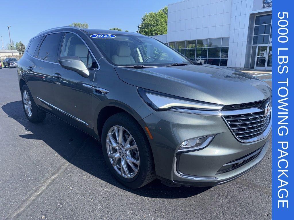 used 2023 Buick Enclave car, priced at $34,904