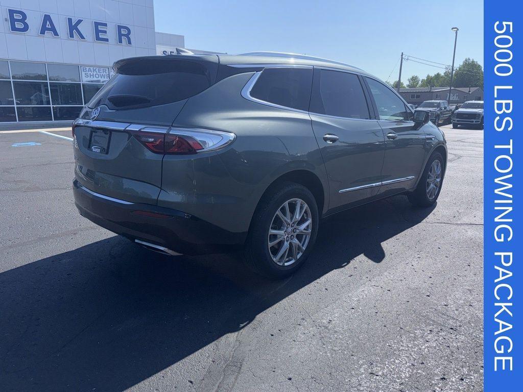 used 2023 Buick Enclave car, priced at $34,904