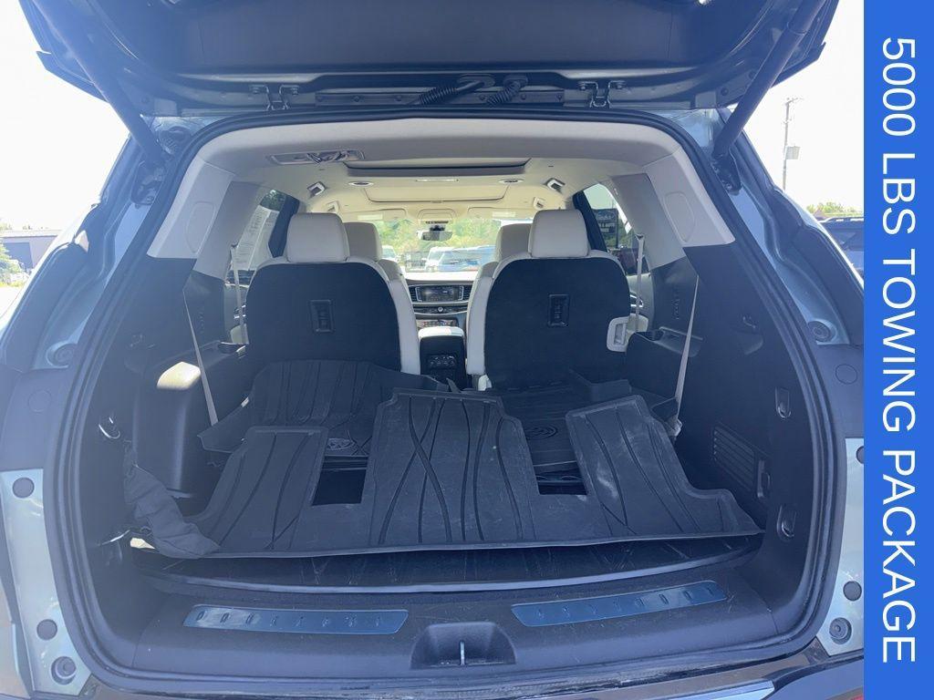 used 2023 Buick Enclave car, priced at $34,904