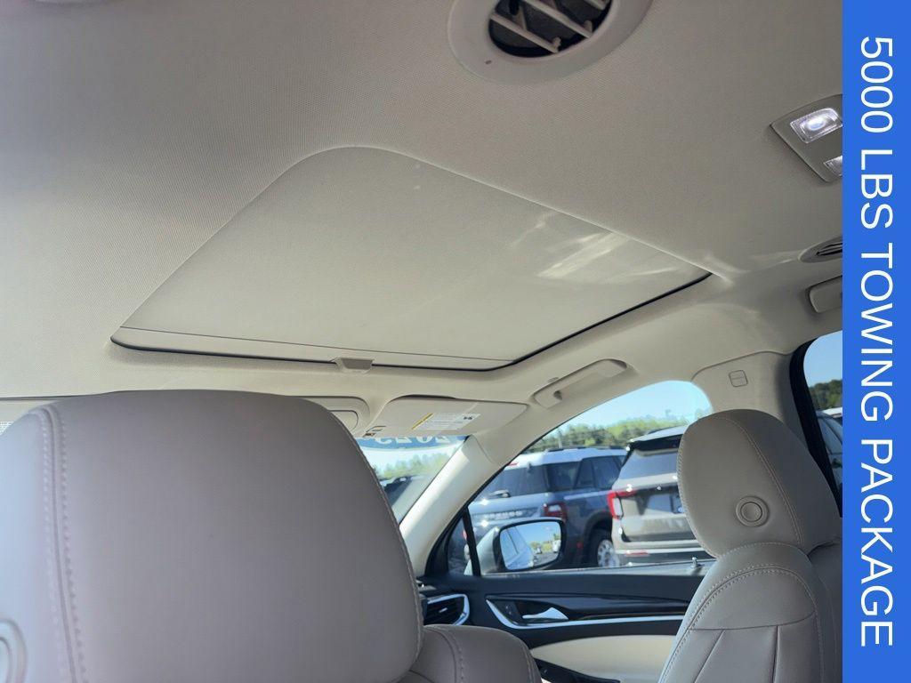 used 2023 Buick Enclave car, priced at $34,904