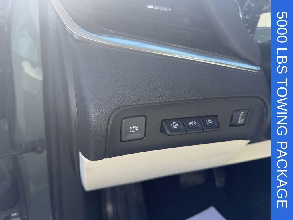used 2023 Buick Enclave car, priced at $34,904