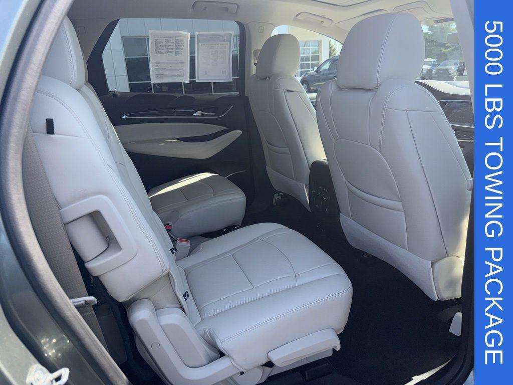 used 2023 Buick Enclave car, priced at $34,904