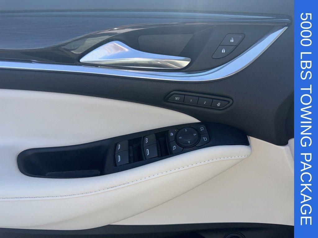 used 2023 Buick Enclave car, priced at $34,904