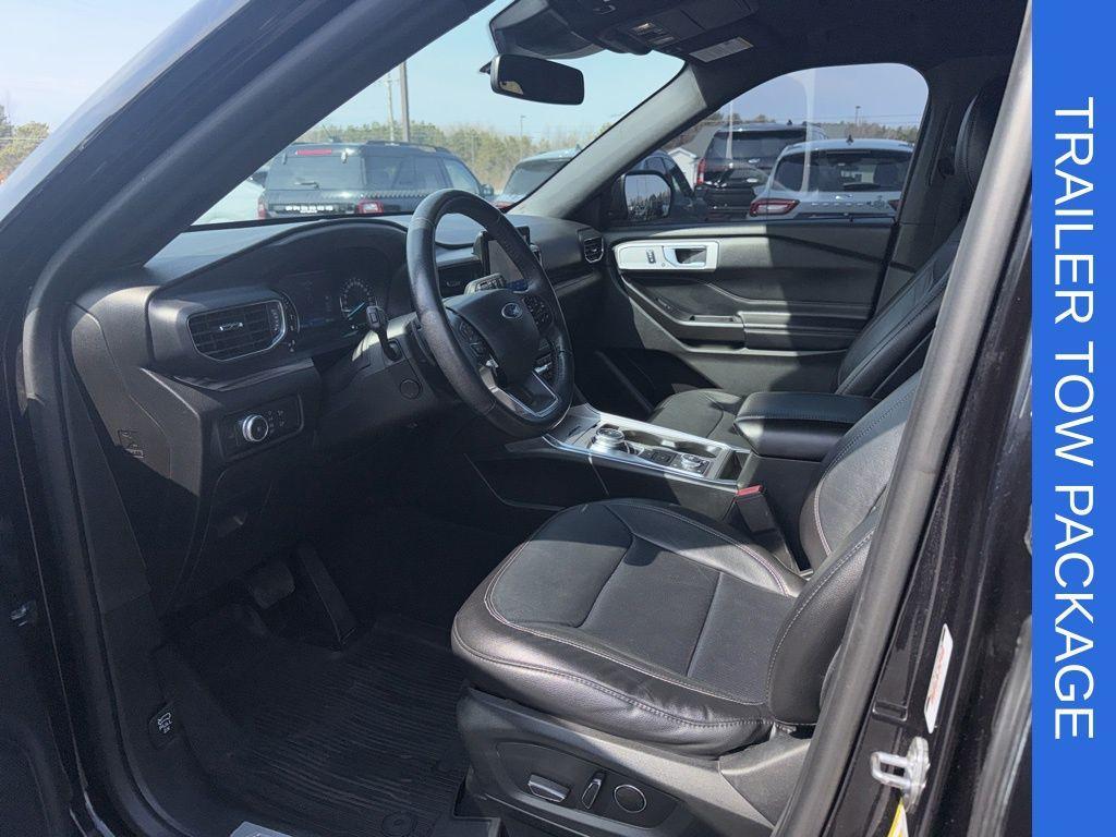 used 2020 Ford Explorer car, priced at $27,995