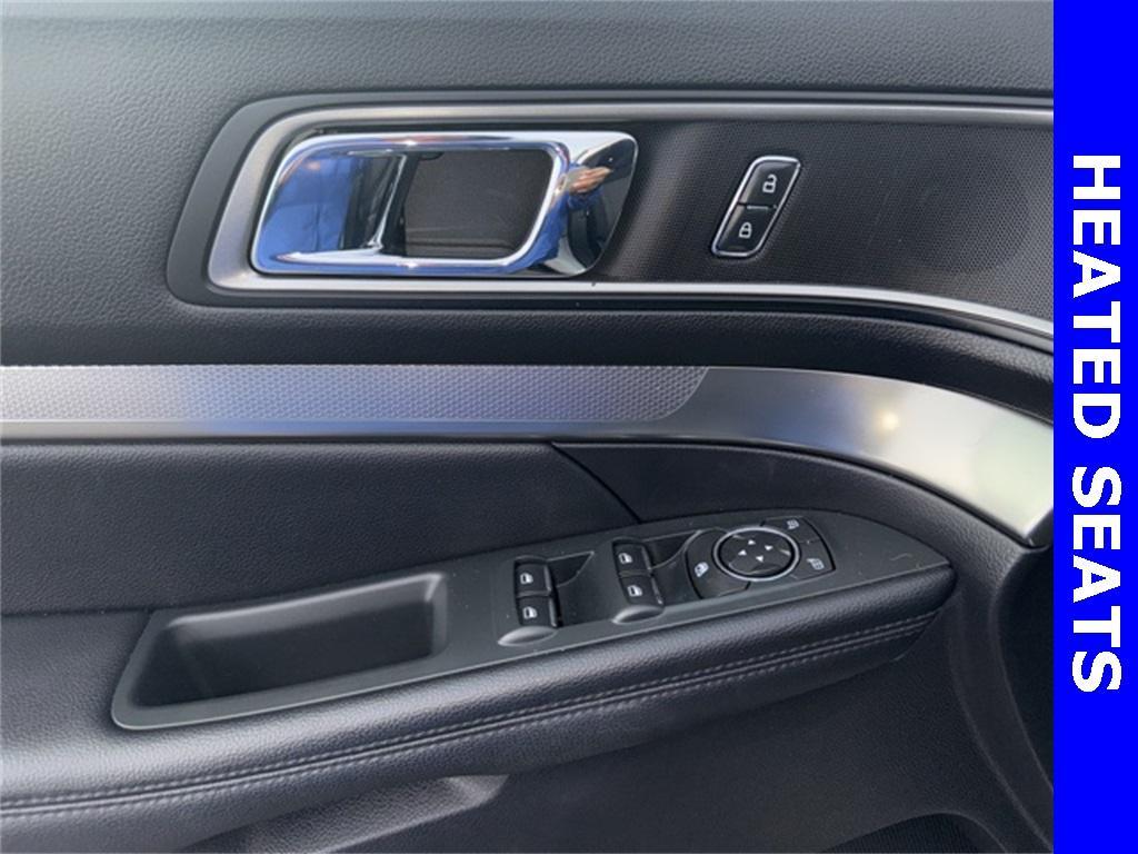 used 2019 Ford Explorer car, priced at $22,595