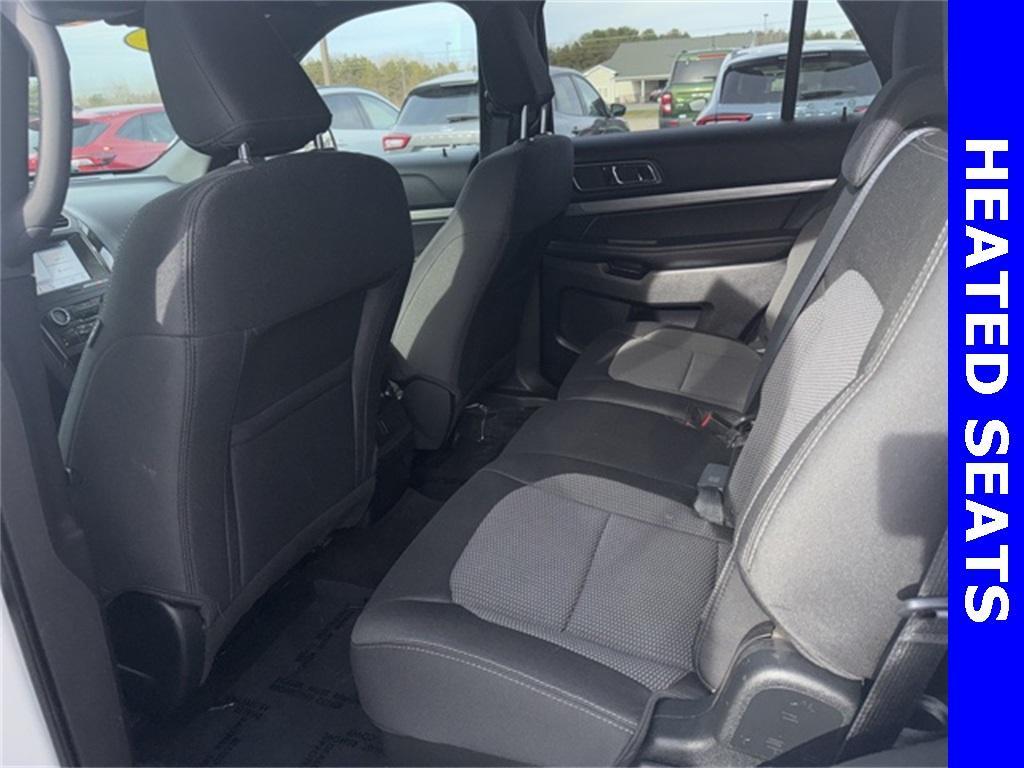 used 2019 Ford Explorer car, priced at $22,595