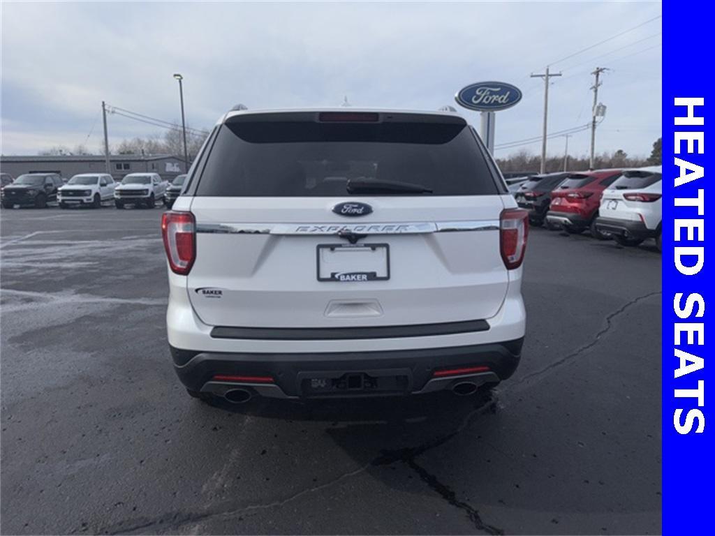 used 2019 Ford Explorer car, priced at $22,595