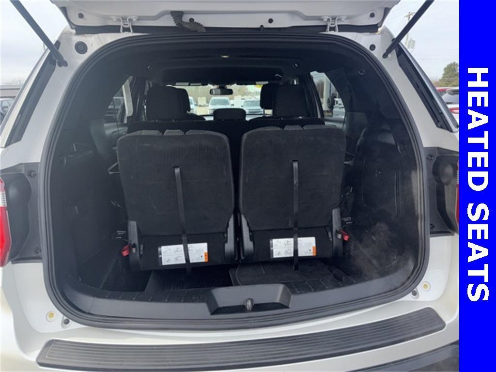 used 2019 Ford Explorer car, priced at $22,595