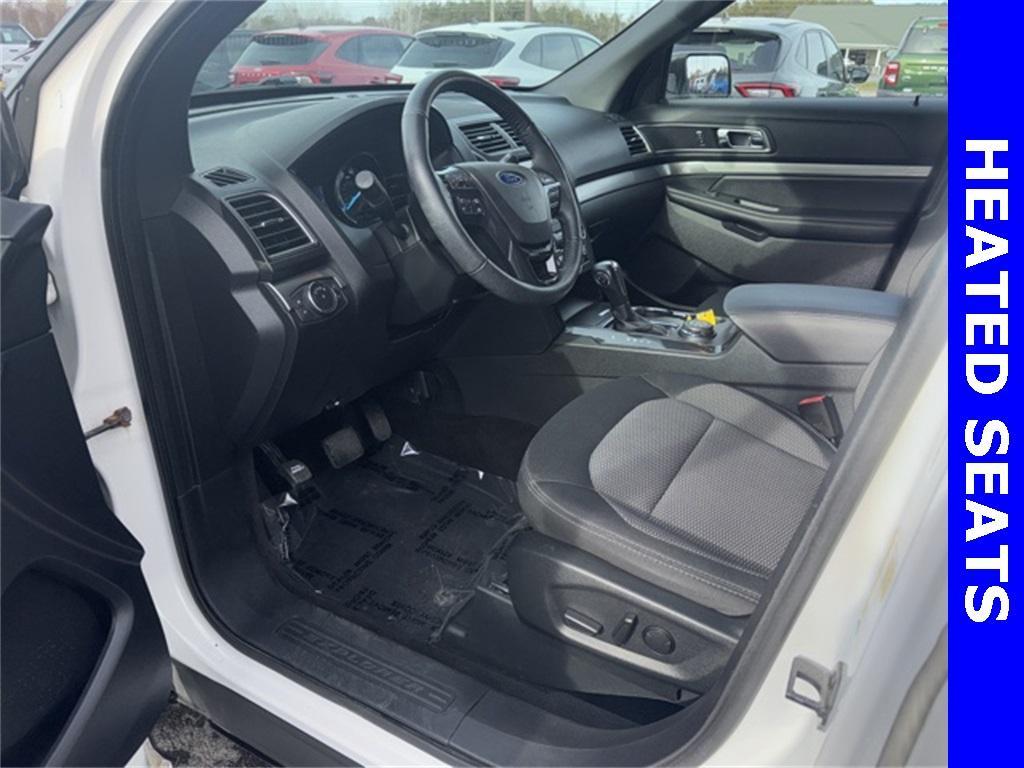 used 2019 Ford Explorer car, priced at $22,595