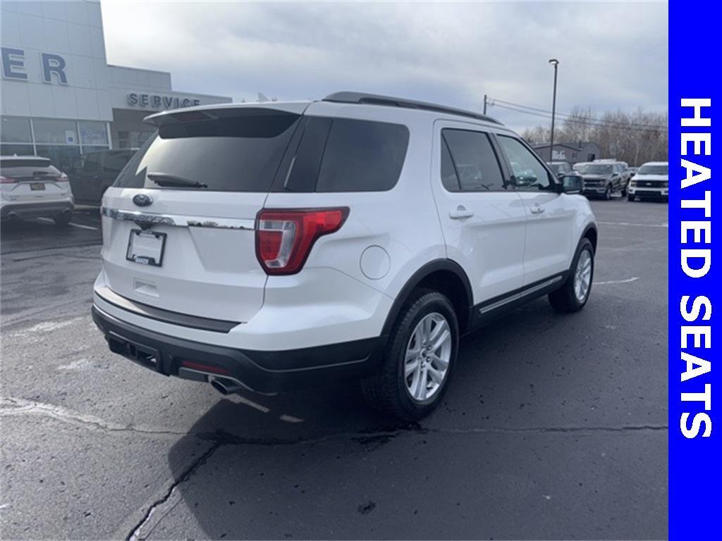used 2019 Ford Explorer car, priced at $22,595