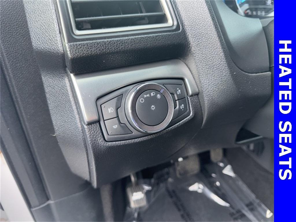 used 2019 Ford Explorer car, priced at $22,595