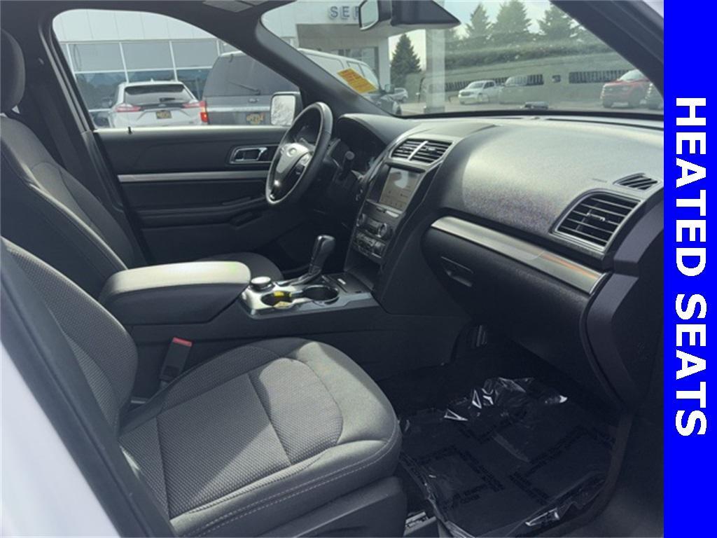 used 2019 Ford Explorer car, priced at $22,595