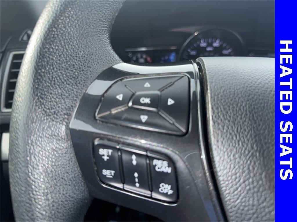 used 2019 Ford Explorer car, priced at $22,595