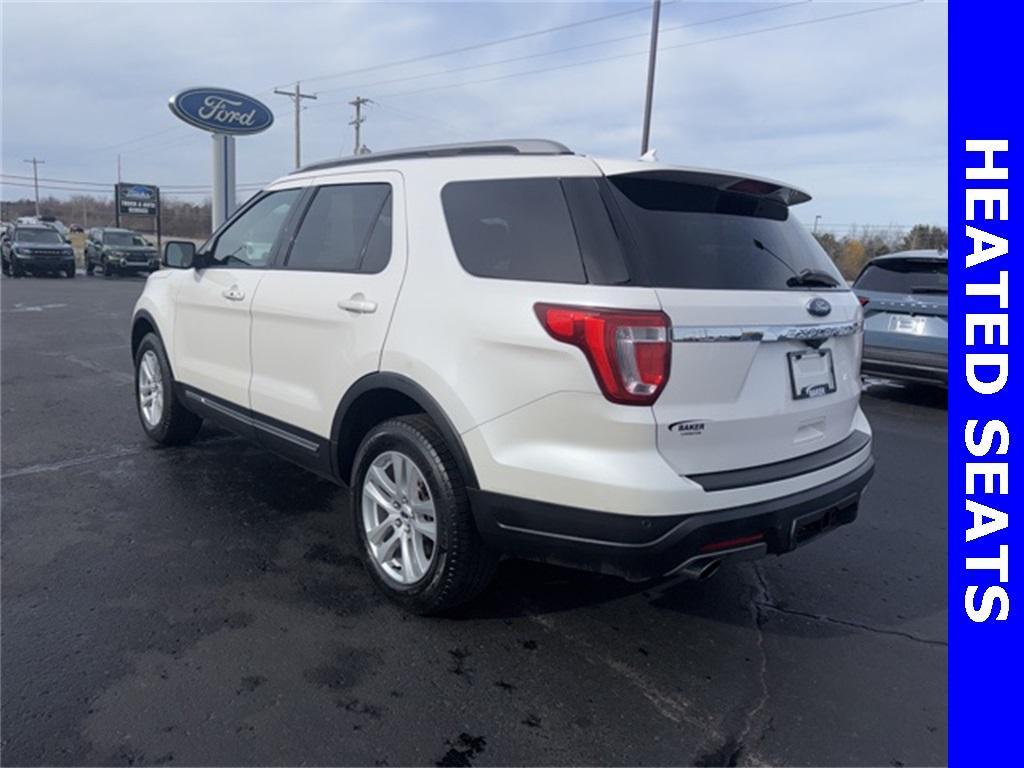 used 2019 Ford Explorer car, priced at $22,595