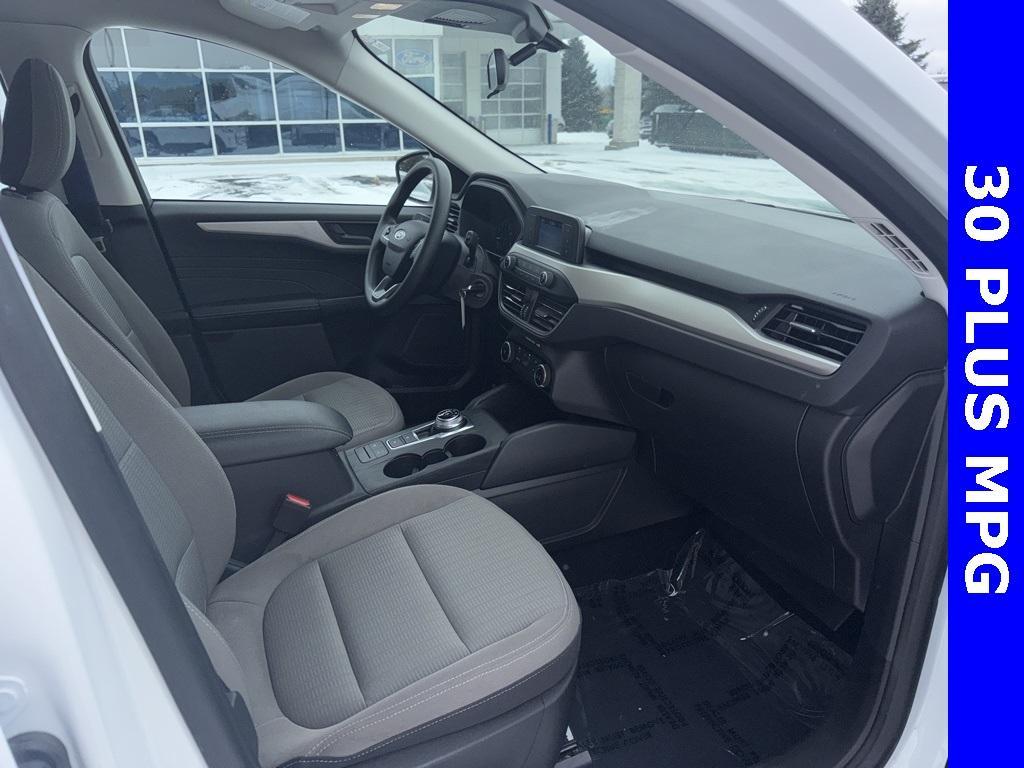 used 2021 Ford Escape car, priced at $19,270