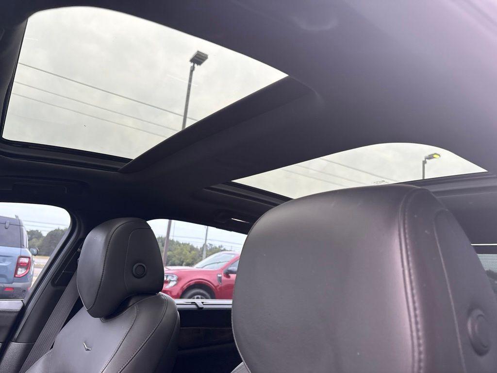 used 2018 Cadillac CT6 car, priced at $20,304