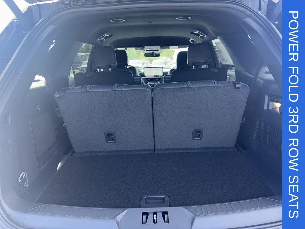 new 2026 Ford Explorer car, priced at $51,467