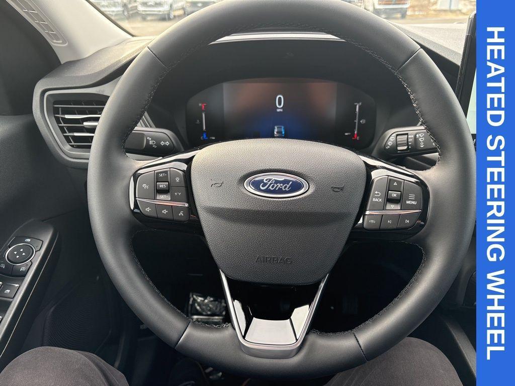 new 2026 Ford Escape car, priced at $34,844