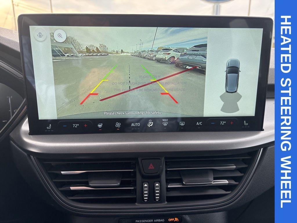 new 2026 Ford Escape car, priced at $34,844