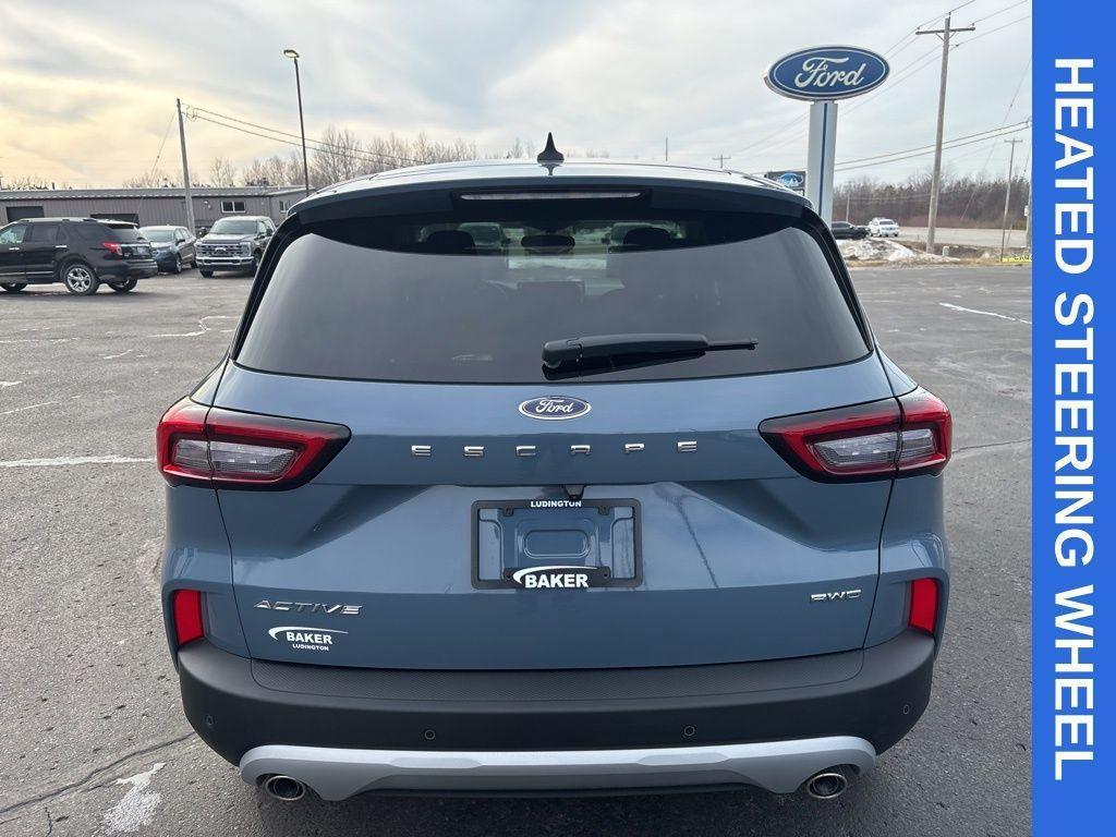 new 2026 Ford Escape car, priced at $34,844
