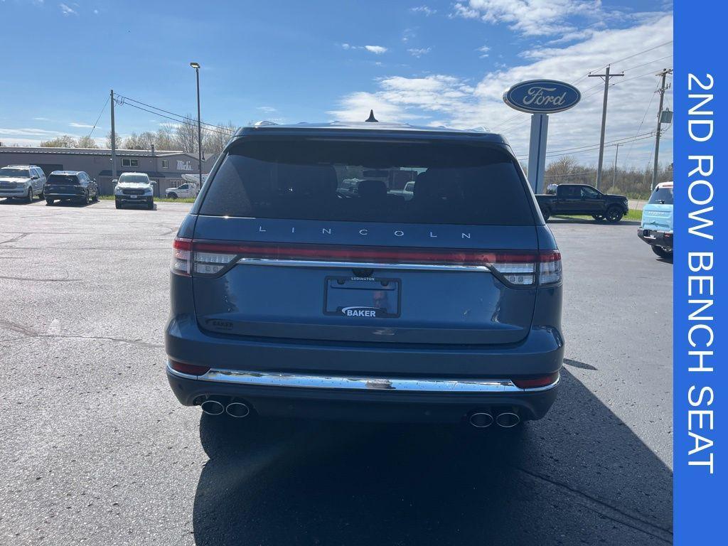 used 2020 Lincoln Aviator car, priced at $33,204