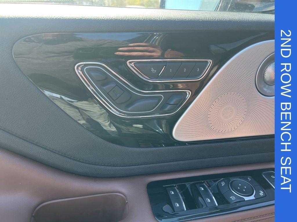 used 2020 Lincoln Aviator car, priced at $33,204
